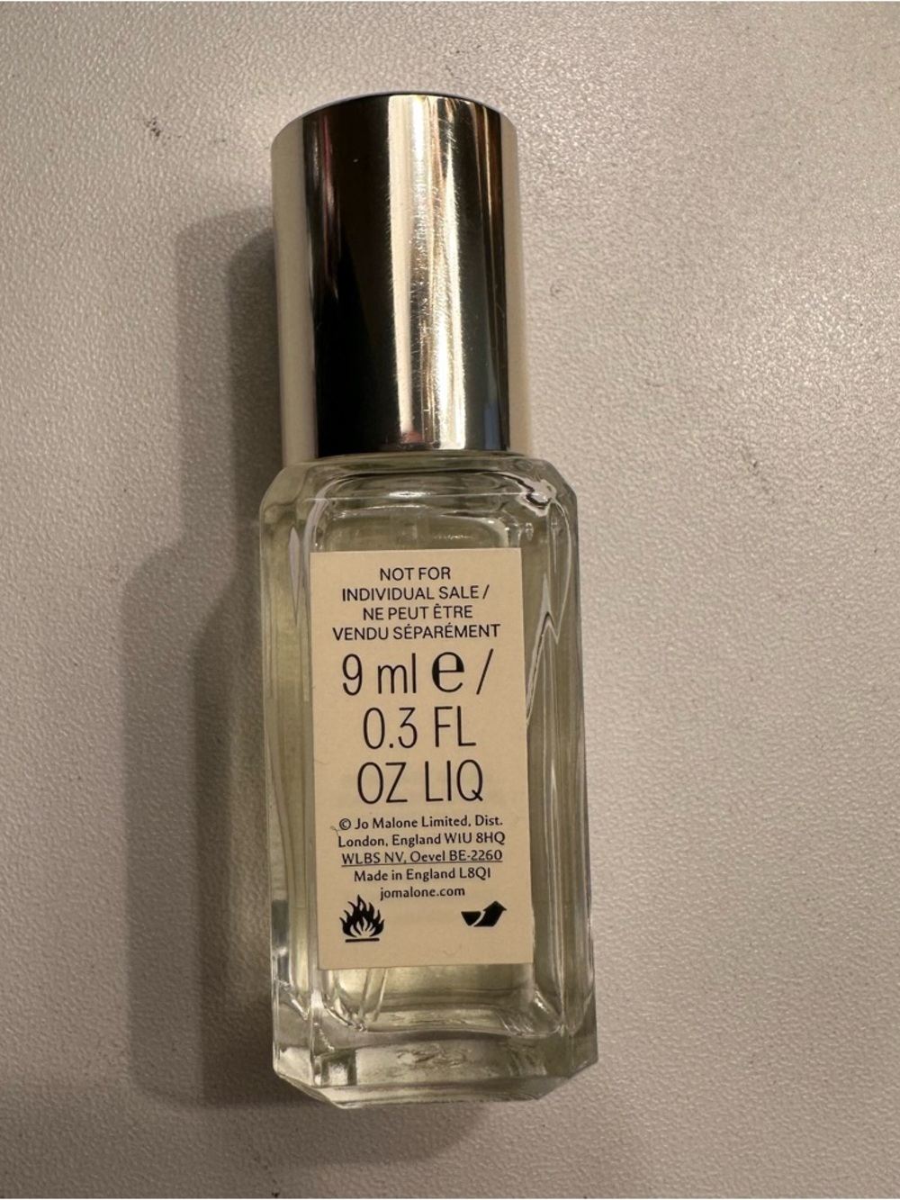 Jo Malone Yuzu Zest Cologne Travel Size - Picture 3 of 4